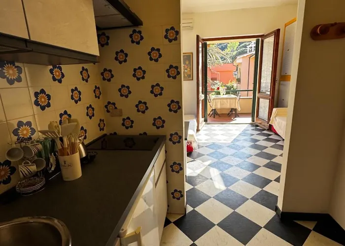 Mono Logge Marciana Marina (Isola d'Elba)