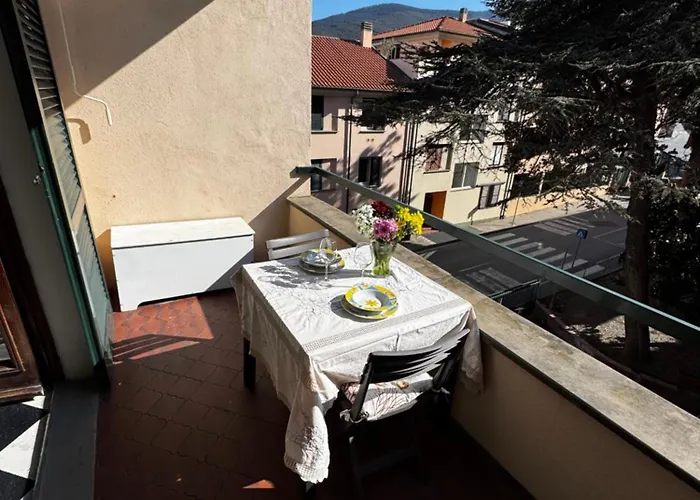 Lägenhet Mono Logge Marciana Marina (Isola d'Elba)