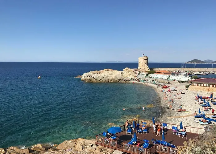 Mono Logge Marciana Marina (Isola d'Elba)